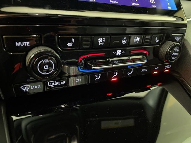 2025 Jeep Grand Cherokee Limited 2025 Jeep Grand Cherokee Limited