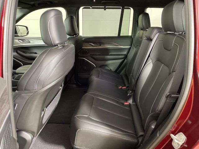 2025 Jeep Grand Cherokee Limited 2025 Jeep Grand Cherokee Limited