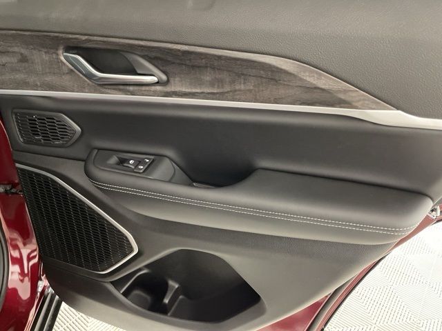 2025 Jeep Grand Cherokee Limited 2025 Jeep Grand Cherokee Limited