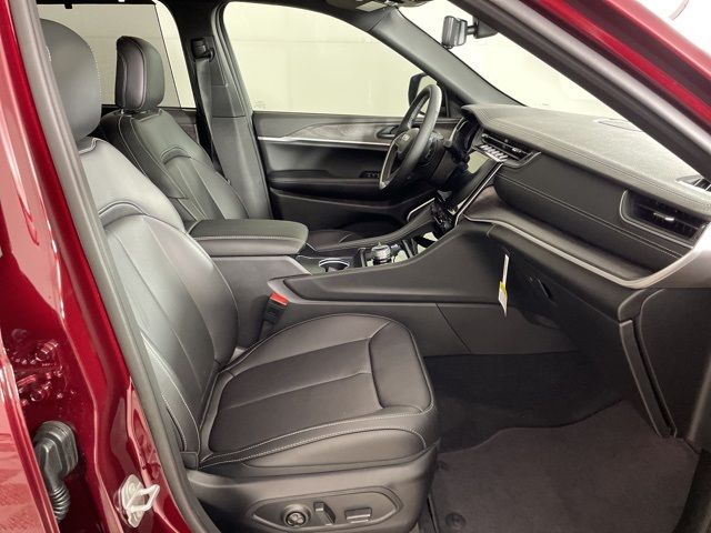 2025 Jeep Grand Cherokee Limited 2025 Jeep Grand Cherokee Limited