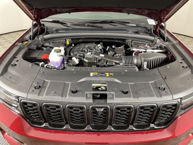 2025 Jeep Grand Cherokee Limited 2025 Jeep Grand Cherokee Limited