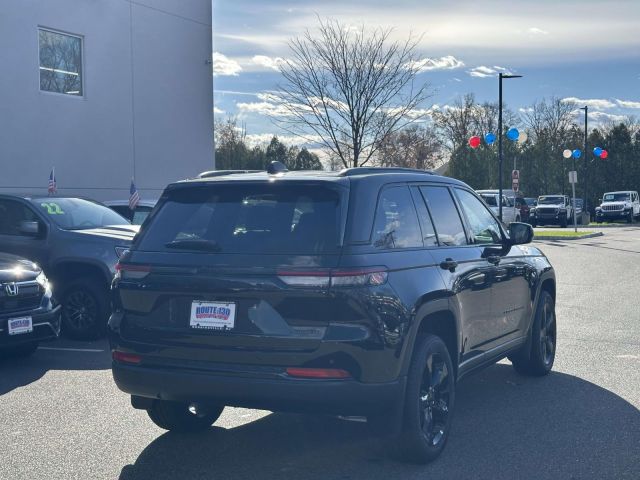2025 Jeep Grand Cherokee Limited 4x4