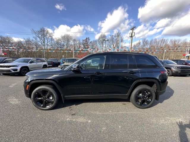 2025 Jeep Grand Cherokee Limited 4x4