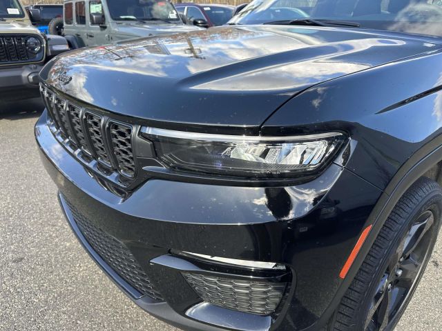 2025 Jeep Grand Cherokee Limited 4x4