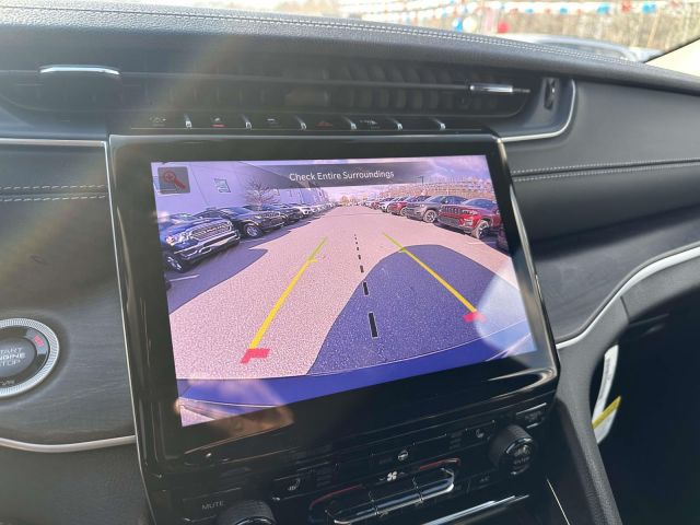 2025 Jeep Grand Cherokee Limited 4x4