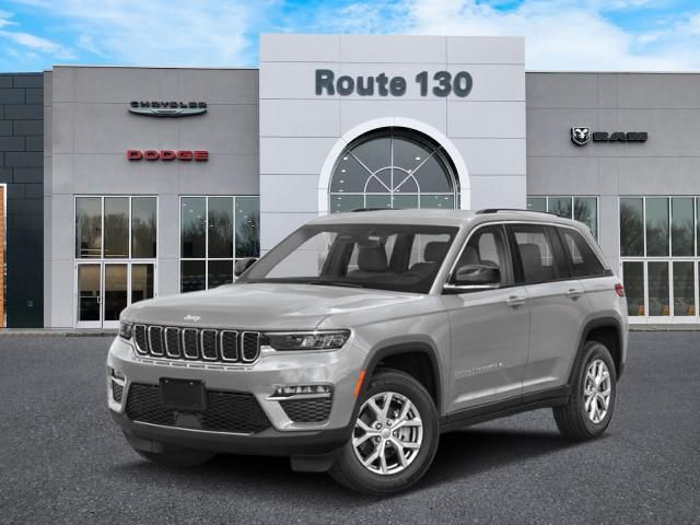 2025 Jeep Grand Cherokee Limited 4x4