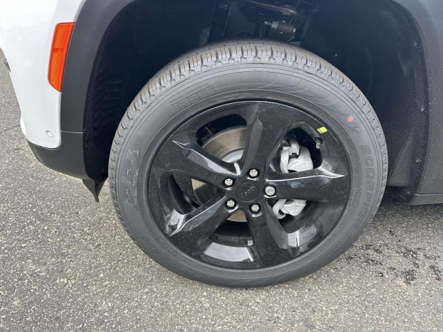 2025 Jeep Grand Cherokee Limited 4x4 2025 Jeep Grand Cherokee Limited 4x4