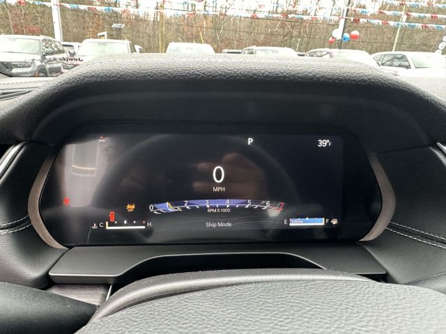 2025 Jeep Grand Cherokee Limited 4x4 2025 Jeep Grand Cherokee Limited 4x4