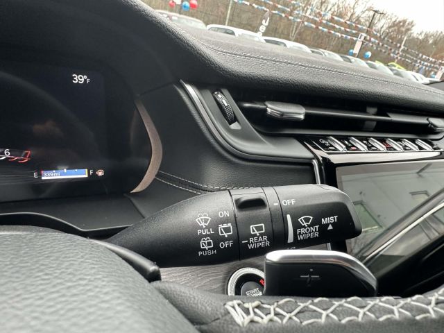 2025 Jeep Grand Cherokee Limited 4x4 2025 Jeep Grand Cherokee Limited 4x4