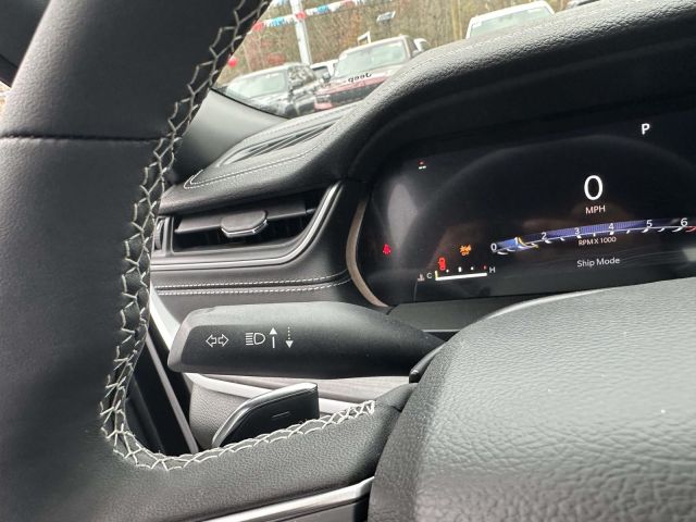 2025 Jeep Grand Cherokee Limited 4x4 2025 Jeep Grand Cherokee Limited 4x4