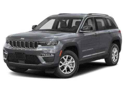 2025 Jeep Grand Cherokee Limited 2025 Jeep Grand Cherokee Limited