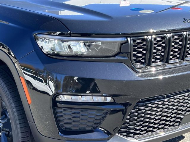 2025 Jeep Grand Cherokee Limited 4x4 2025 Jeep Grand Cherokee Limited 4x4