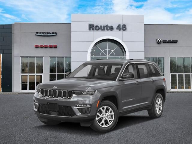 2025 Jeep Grand Cherokee Limited 4x4