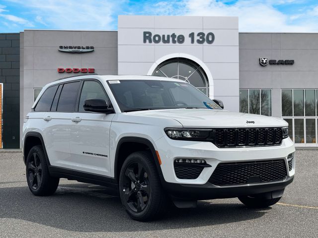 2025 Jeep Grand Cherokee Limited 4x4 2025 Jeep Grand Cherokee Limited 4x4