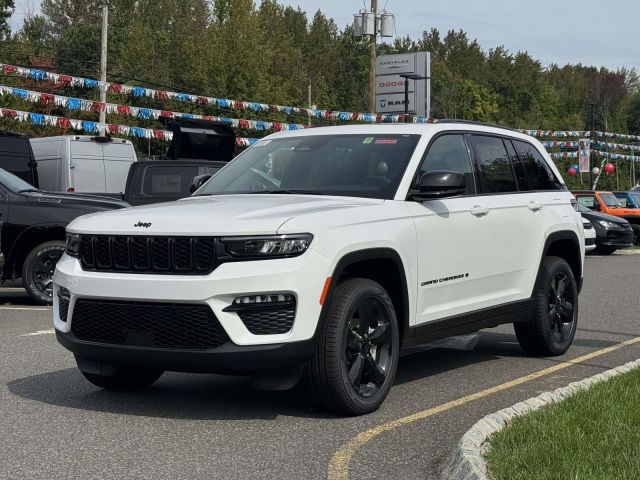 2025 Jeep Grand Cherokee Limited 4x4 2025 Jeep Grand Cherokee Limited 4x4