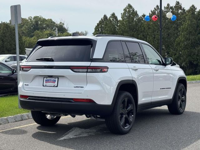 2025 Jeep Grand Cherokee Limited 4x4 2025 Jeep Grand Cherokee Limited 4x4