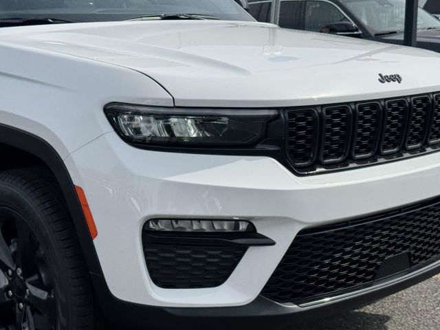 2025 Jeep Grand Cherokee Limited 4x4 2025 Jeep Grand Cherokee Limited 4x4