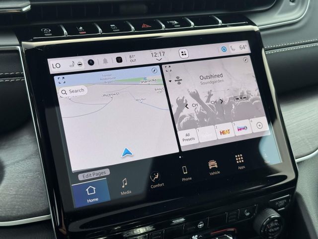 2025 Jeep Grand Cherokee Limited 4x4 2025 Jeep Grand Cherokee Limited 4x4