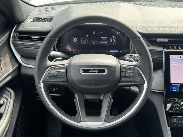 2025 Jeep Grand Cherokee Limited 4x4 2025 Jeep Grand Cherokee Limited 4x4