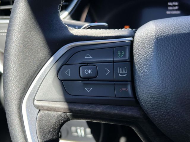 2025 Jeep Grand Cherokee Limited 4x4 2025 Jeep Grand Cherokee Limited 4x4