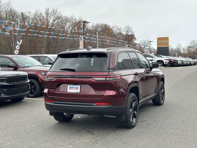 2025 Jeep Grand Cherokee Limited 4x4