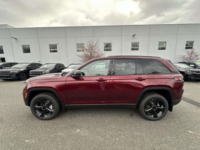 2025 Jeep Grand Cherokee Limited 4x4
