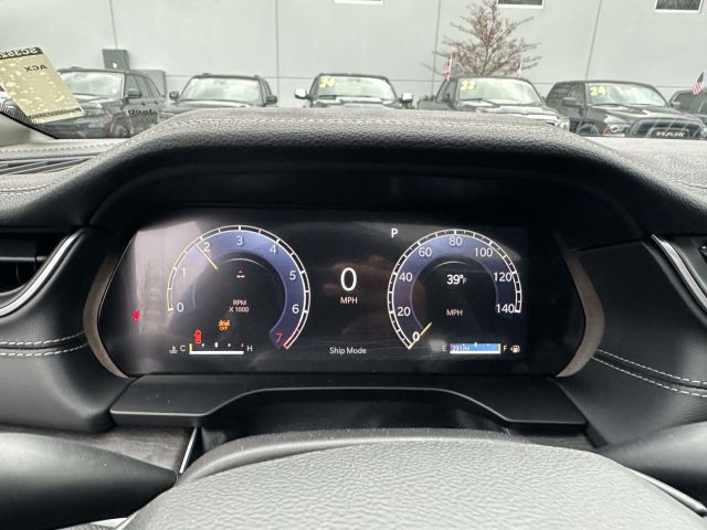 2025 Jeep Grand Cherokee Limited 4x4