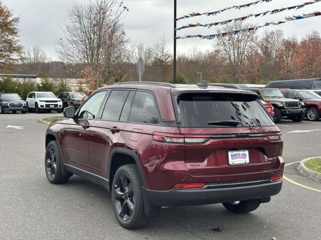 2025 Jeep Grand Cherokee LIMITED 4X4 2025 Jeep Grand Cherokee LIMITED 4X4