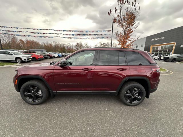 2025 Jeep Grand Cherokee LIMITED 4X4 2025 Jeep Grand Cherokee LIMITED 4X4