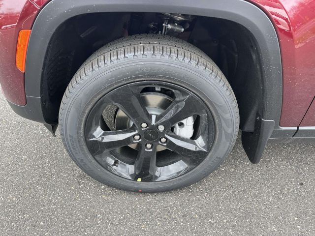 2025 Jeep Grand Cherokee LIMITED 4X4 2025 Jeep Grand Cherokee LIMITED 4X4