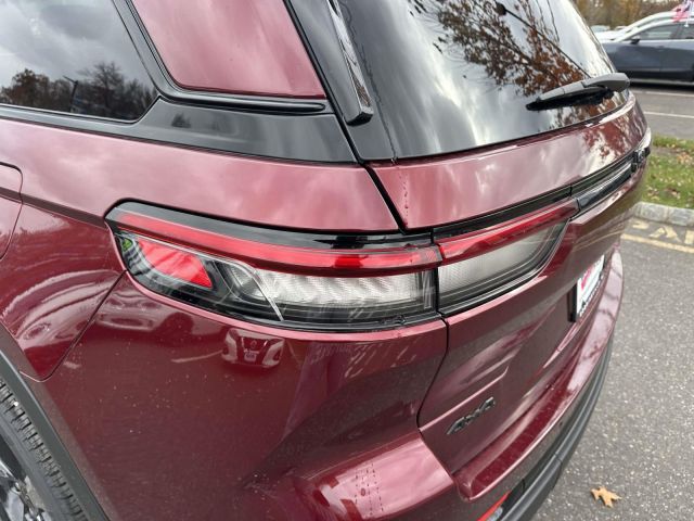 2025 Jeep Grand Cherokee LIMITED 4X4 2025 Jeep Grand Cherokee LIMITED 4X4