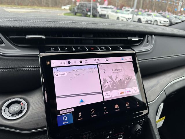 2025 Jeep Grand Cherokee LIMITED 4X4 2025 Jeep Grand Cherokee LIMITED 4X4