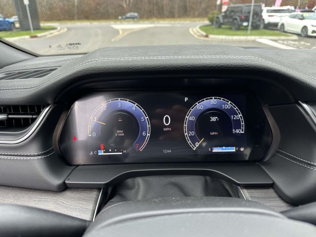 2025 Jeep Grand Cherokee LIMITED 4X4 2025 Jeep Grand Cherokee LIMITED 4X4