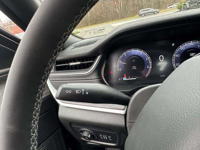 2025 Jeep Grand Cherokee LIMITED 4X4 2025 Jeep Grand Cherokee LIMITED 4X4