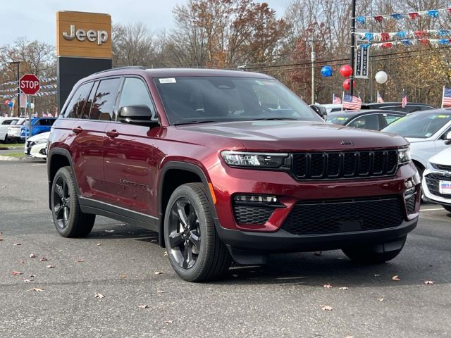 2025 Jeep Grand Cherokee LIMITED 4X4