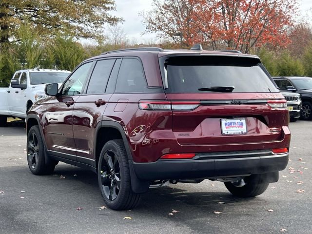 2025 Jeep Grand Cherokee LIMITED 4X4