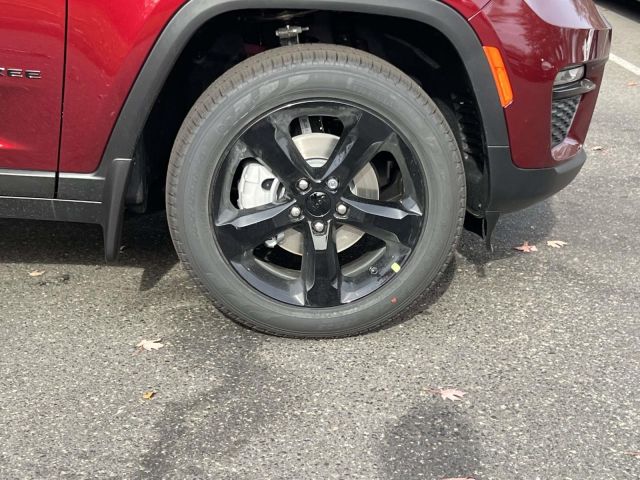 2025 Jeep Grand Cherokee LIMITED 4X4