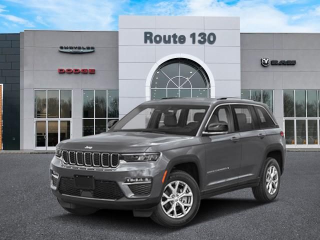2025 Jeep Grand Cherokee Limited 4x4