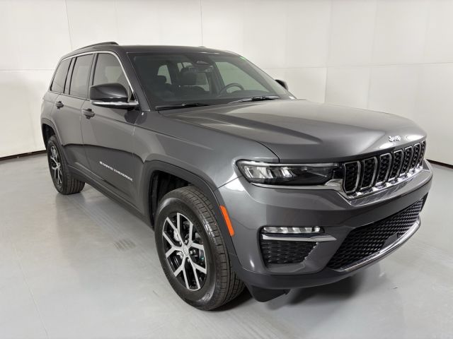 2025 Jeep Grand Cherokee Limited 2025 Jeep Grand Cherokee Limited