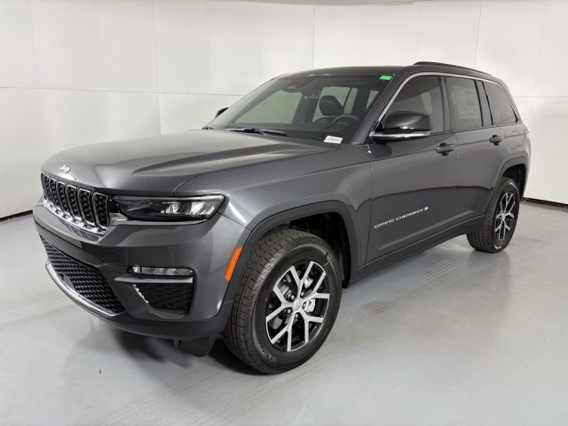 2025 Jeep Grand Cherokee Limited 2025 Jeep Grand Cherokee Limited