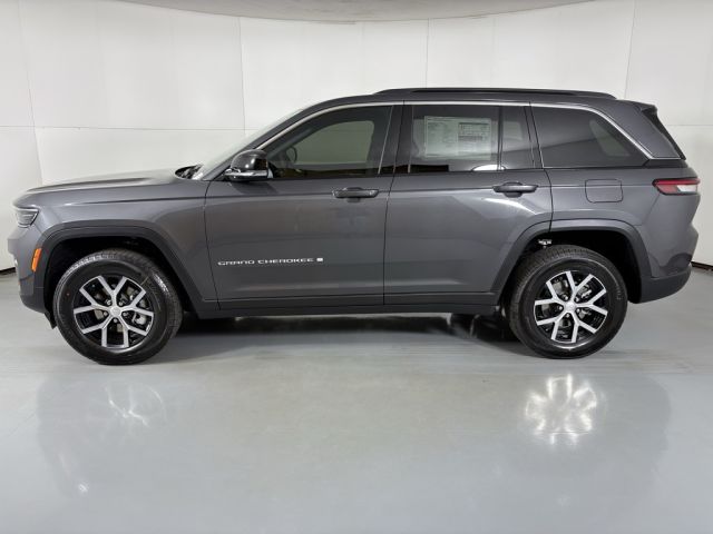 2025 Jeep Grand Cherokee Limited 2025 Jeep Grand Cherokee Limited
