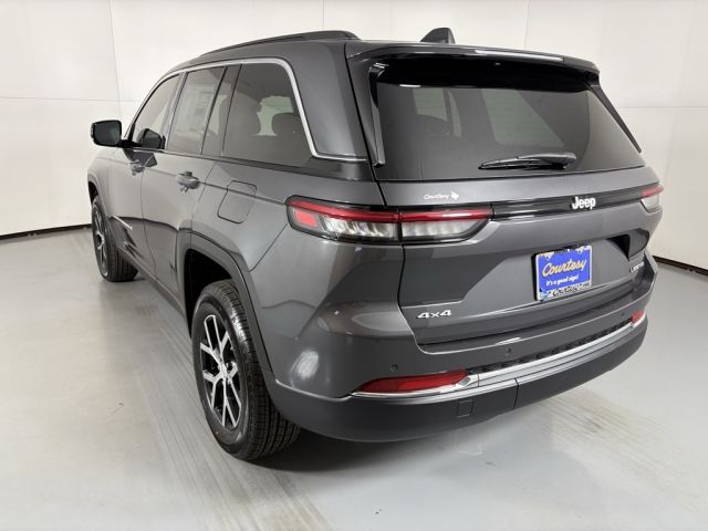 2025 Jeep Grand Cherokee Limited 2025 Jeep Grand Cherokee Limited