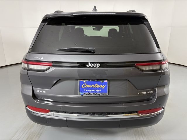 2025 Jeep Grand Cherokee Limited 2025 Jeep Grand Cherokee Limited