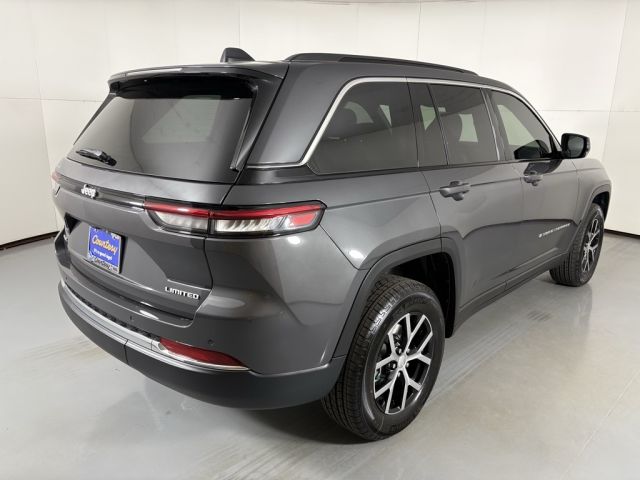 2025 Jeep Grand Cherokee Limited 2025 Jeep Grand Cherokee Limited