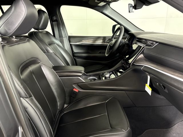 2025 Jeep Grand Cherokee Limited 2025 Jeep Grand Cherokee Limited