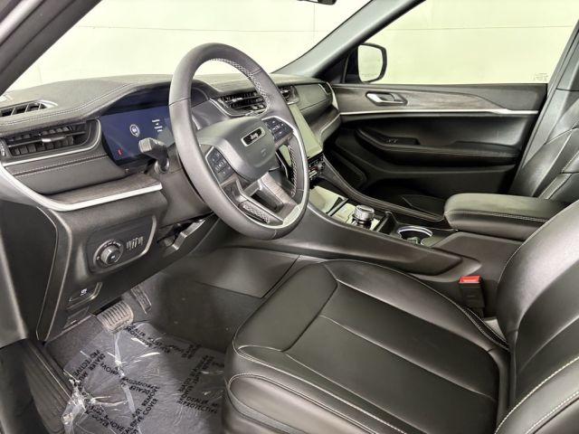 2025 Jeep Grand Cherokee Limited 2025 Jeep Grand Cherokee Limited