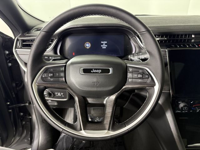 2025 Jeep Grand Cherokee Limited 2025 Jeep Grand Cherokee Limited