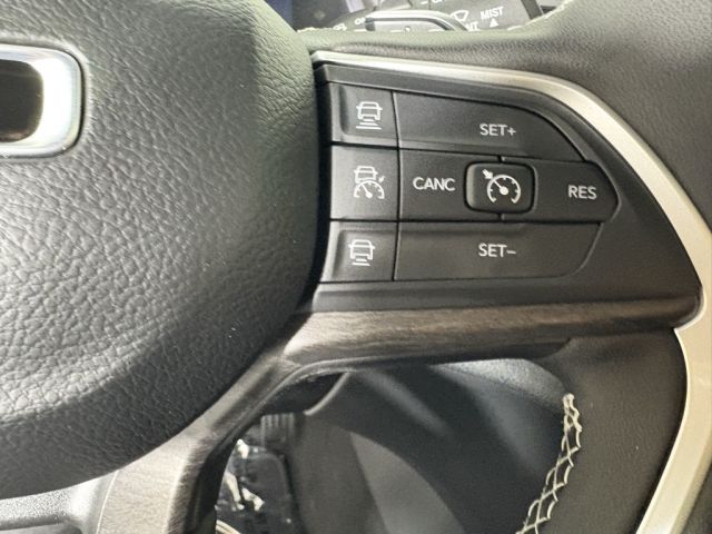 2025 Jeep Grand Cherokee Limited 2025 Jeep Grand Cherokee Limited