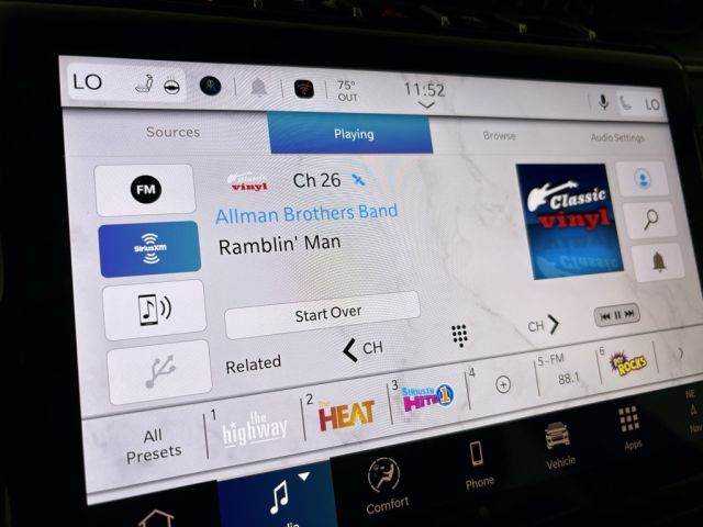 2025 Jeep Grand Cherokee Limited 2025 Jeep Grand Cherokee Limited