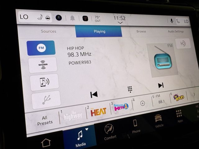 2025 Jeep Grand Cherokee Limited 2025 Jeep Grand Cherokee Limited